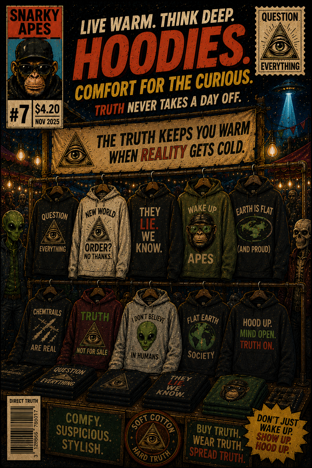 Hoodies