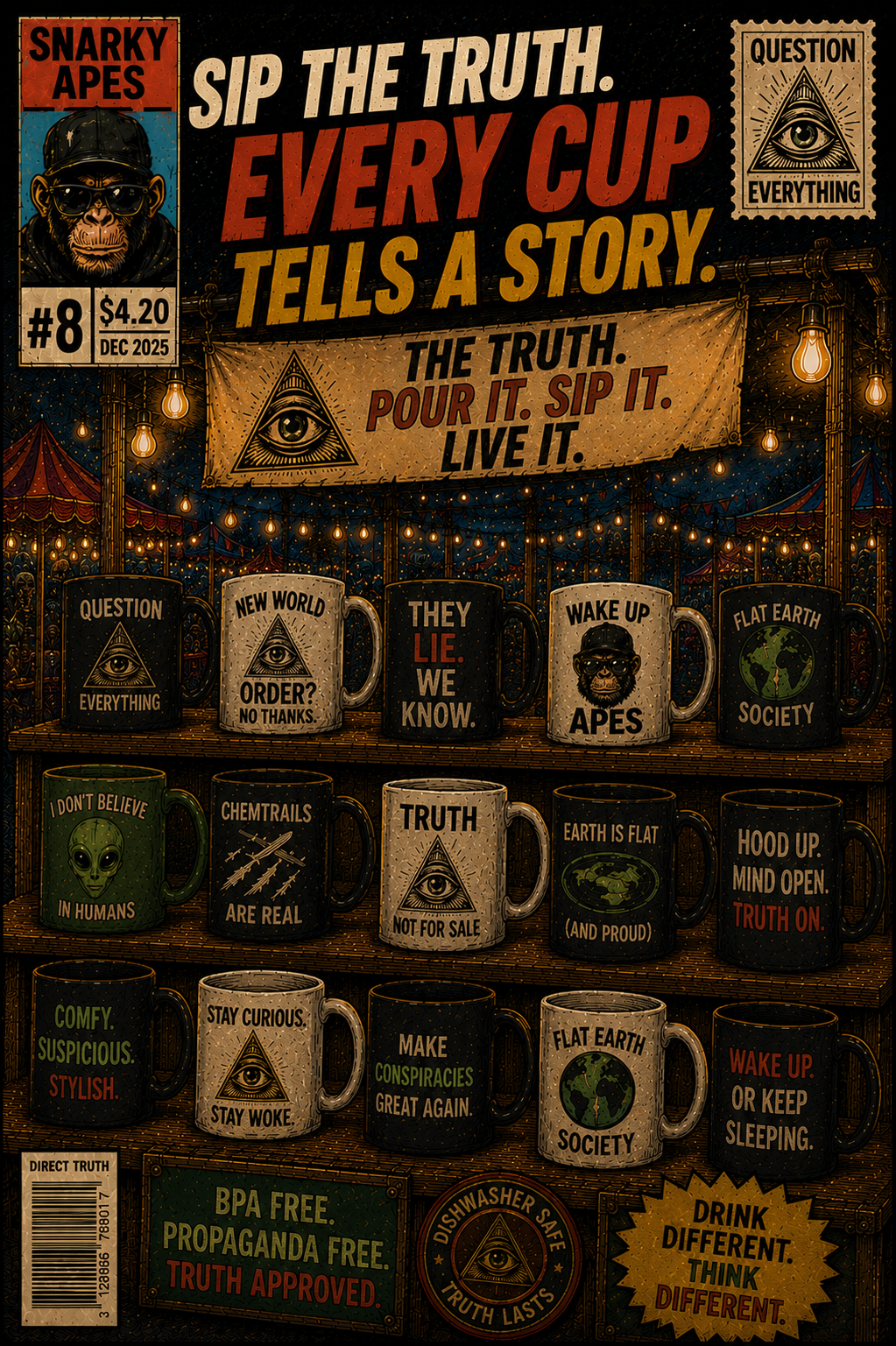 Mugs