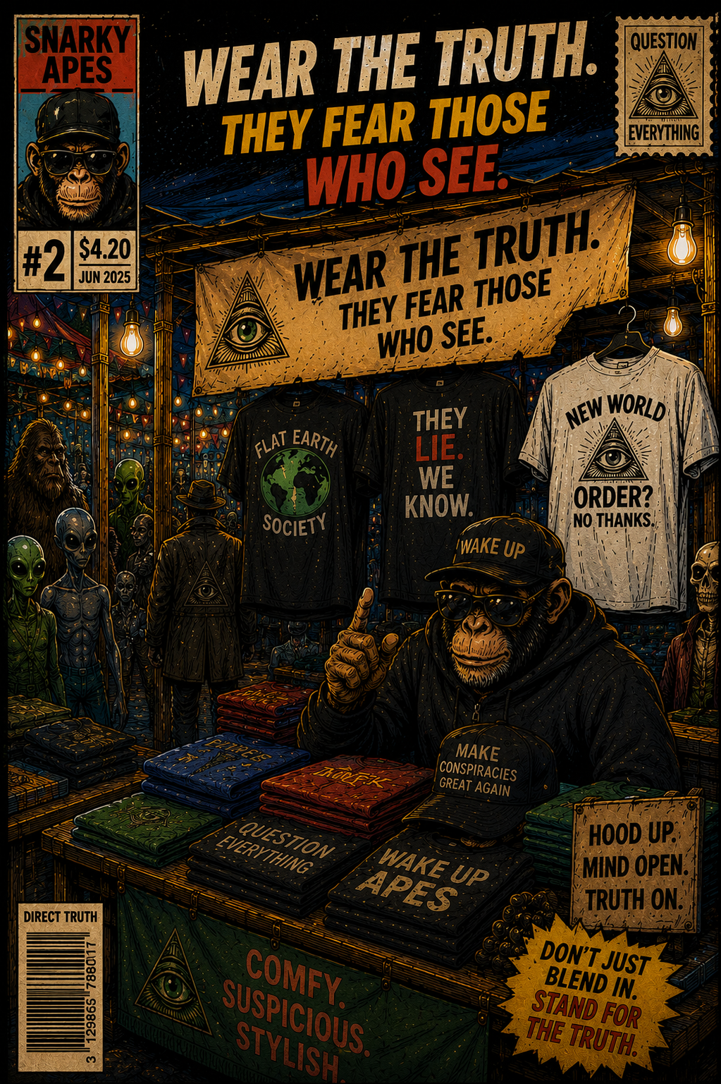 Wear it!