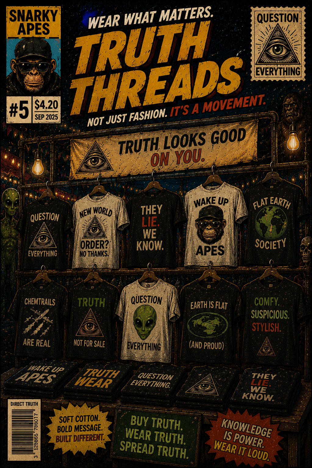 T-shirts